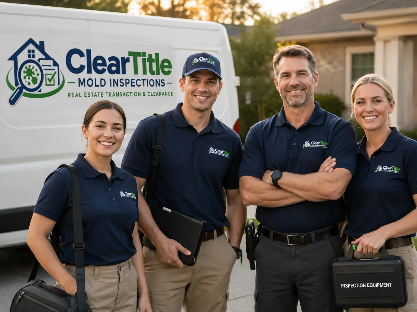 Mold Inspection For Home Sale company in Wingett Run, OH